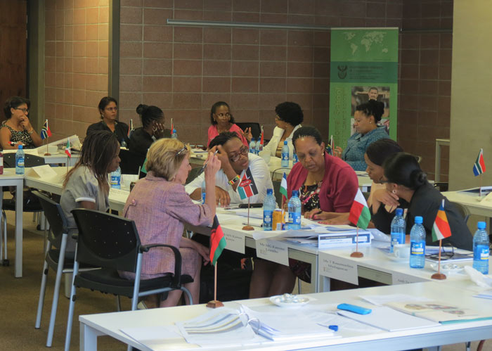 African Female Mediators at the Clingendael Academy