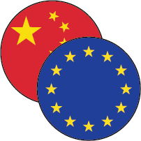 China en EU