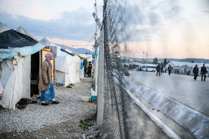 ‘Het is inmiddels wel duidelijk geworden dat het tijdelijk asiel van Syrische vluchtelingen in Turkije zal uitlopen op een langdurig verblijf.’
