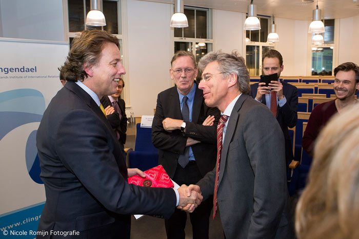 The Clingendael conference of European Think Tanks