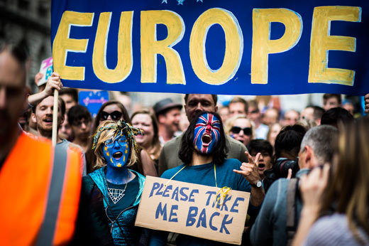 What would have happened if the majority of Parliament had been against the Brexit?