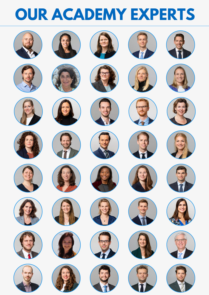 Academy experts