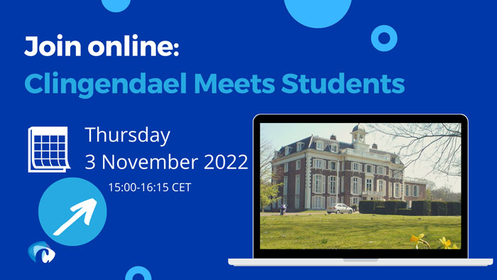 clingendael meets students