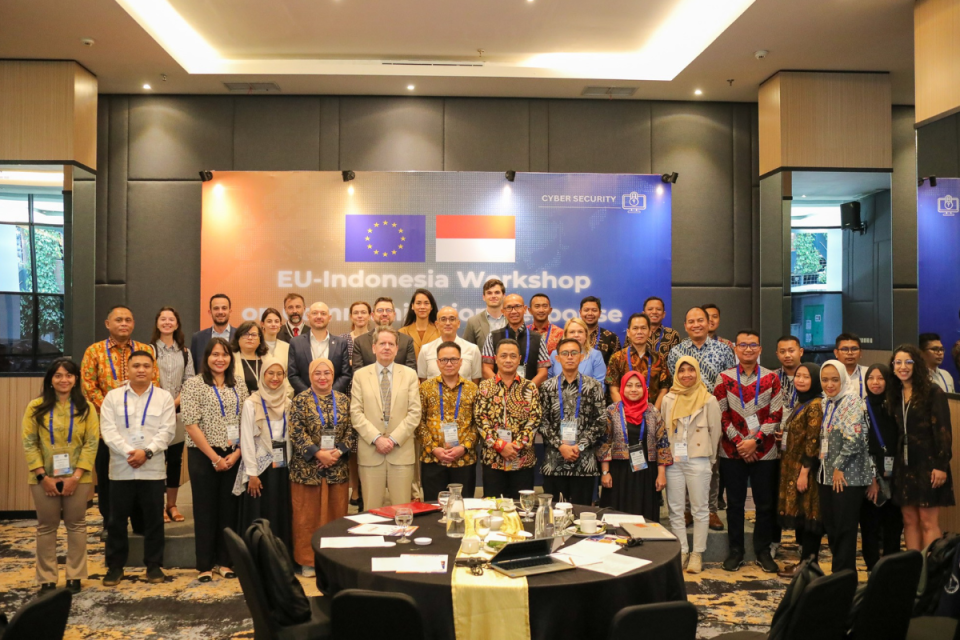 EU-Indonesia Cyber Crisis