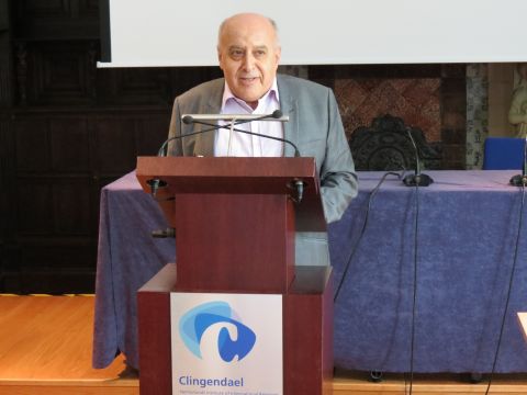 Speech of Ambassador Monzer Makhous, SOC