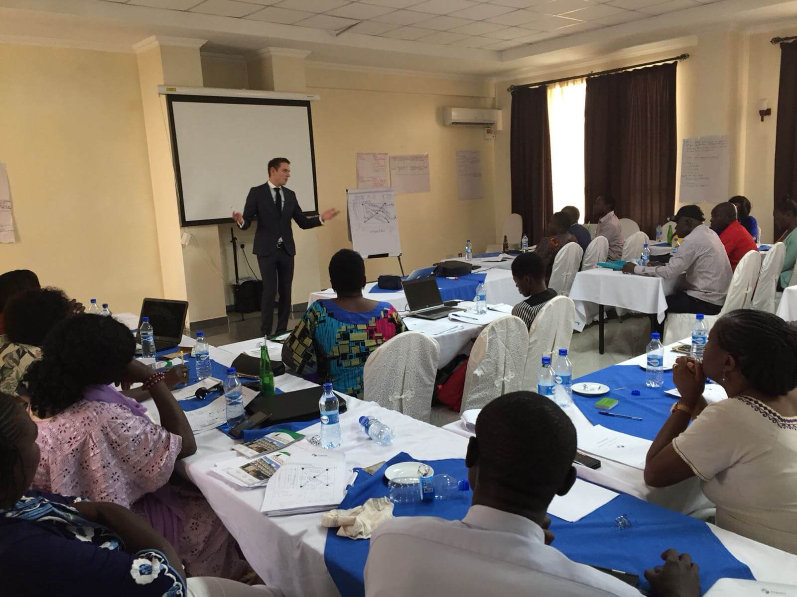 Clingendael Academy insider mediation training in Kenya