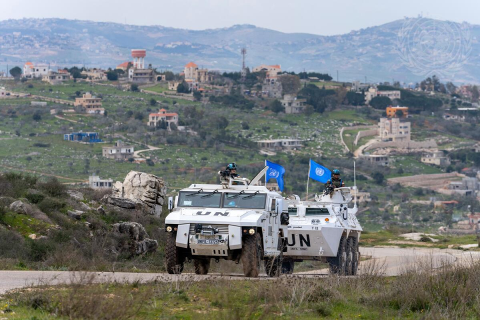 Dutch Peacekeepers