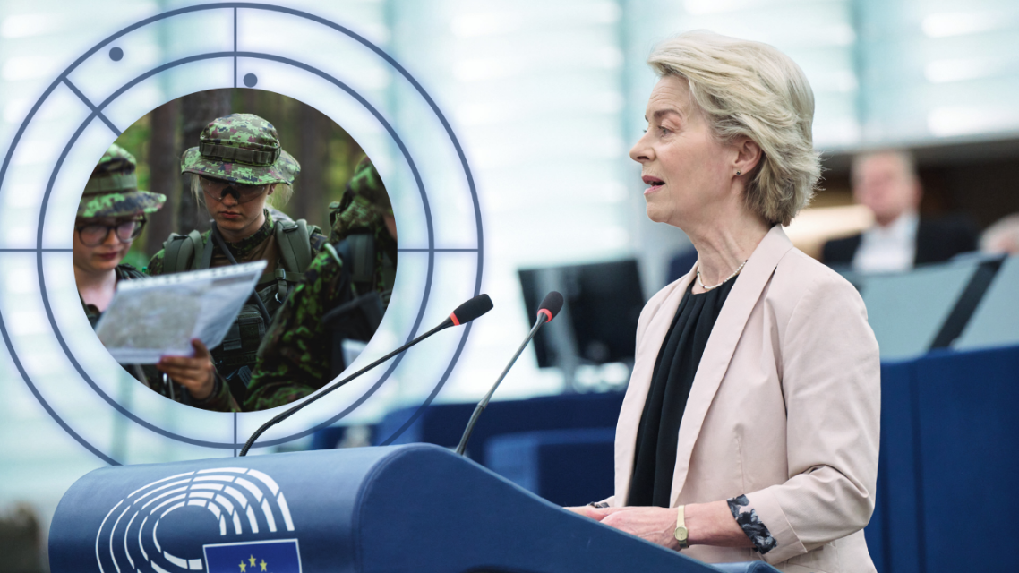 Ursula von der Leyen