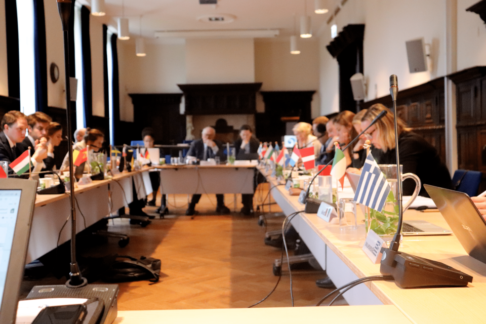 Leergang Buitenlandse Betrekkingen (LBB)