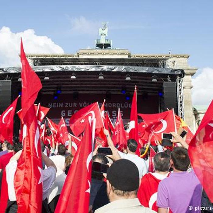 Erdogan’s calculated rage