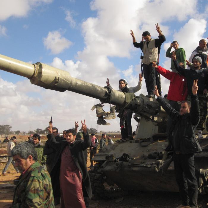 Addressing Libya’s multiple crises
