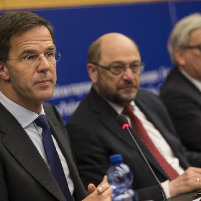 Roadmap after Dutch 'no' vote