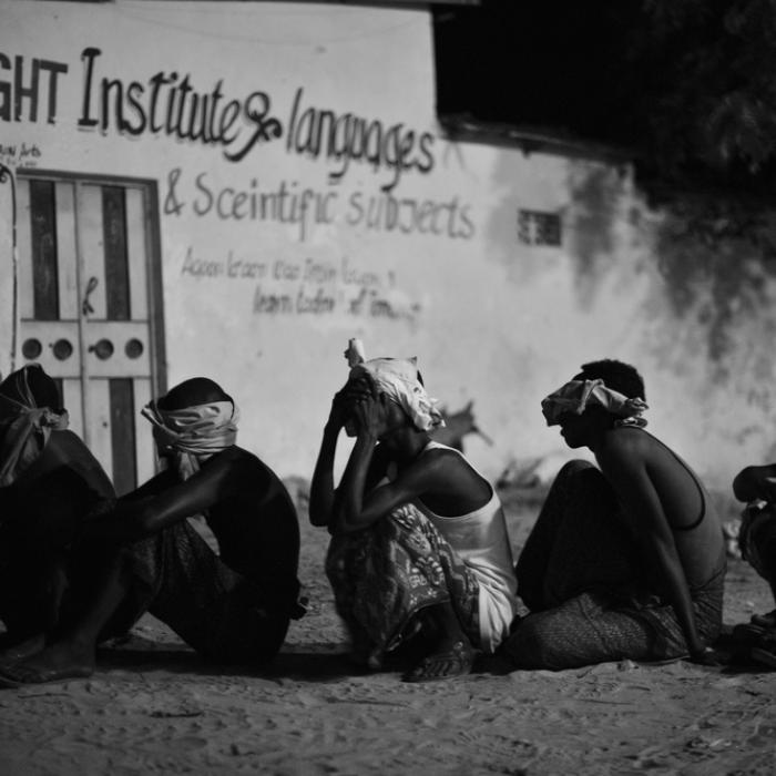 Red lines al-Shabaab: negotiating humanitarian access in Somalia