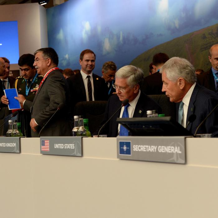 A reborn Alliance in a troubled world? NATO after Wales 