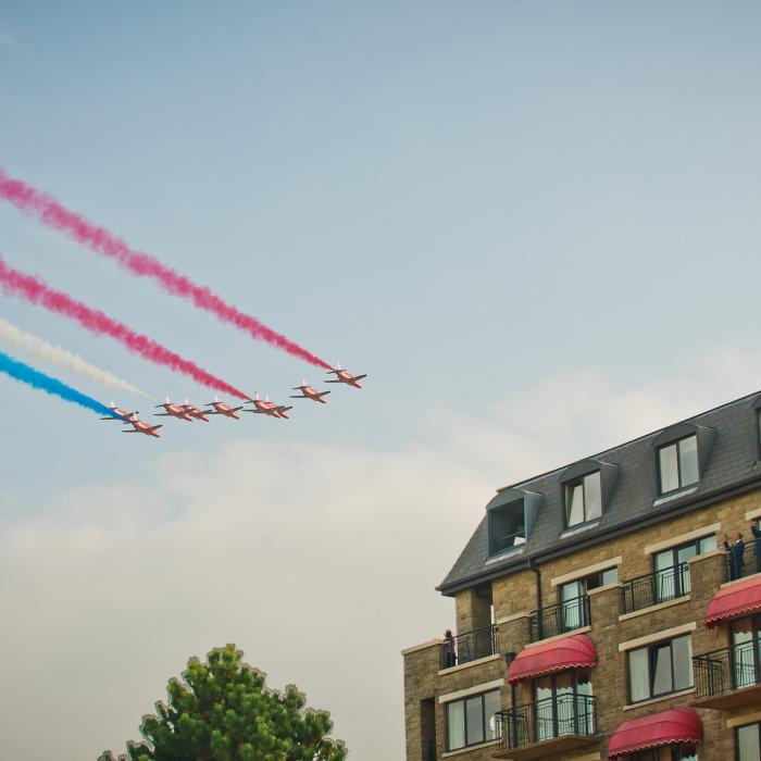 Response Forces galore – a guided tour