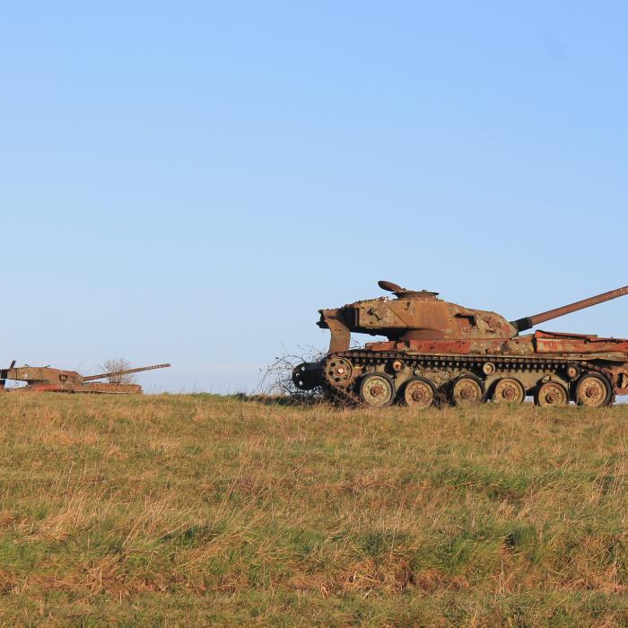 Verhoging defensiebudget hoogstnoodzakelijk