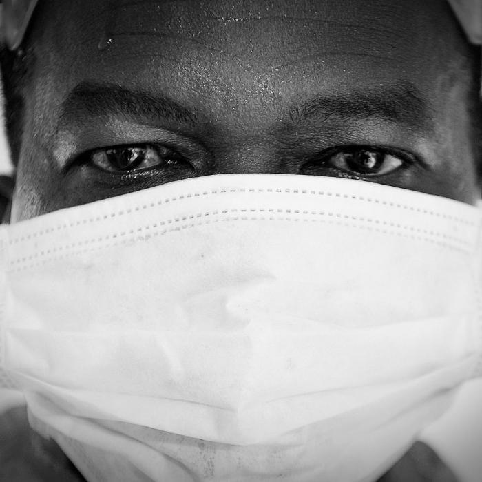 Ebola, the epidemic that should never have happened