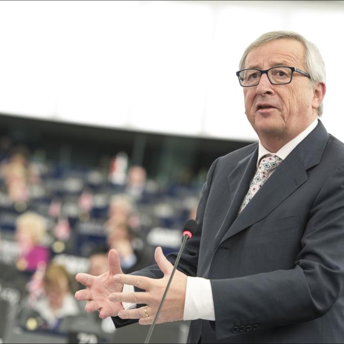 Juncker weet niet wat hij met de EU wil