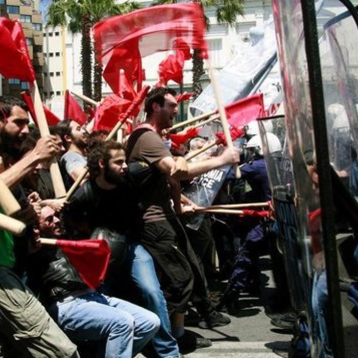 Greeks and Social Europe