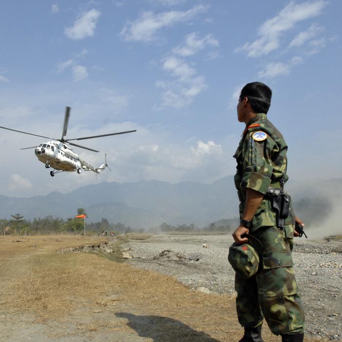 Beyond Transitions: UNDP's role before, during and after UN Mission withdrawal