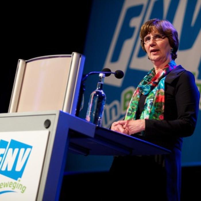 FNV en Europa: sociaal beleid dat ons omhoog concurreert