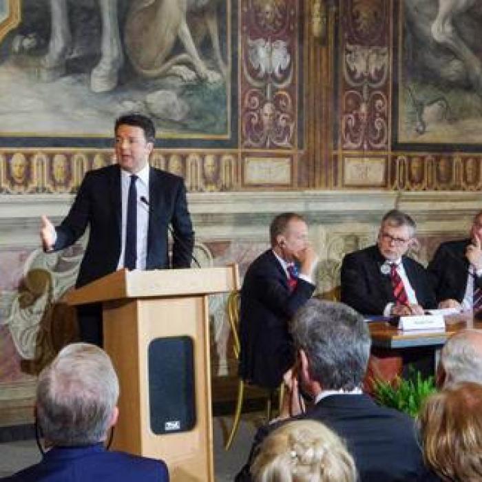 Italy: still a believer but with growing doubt
