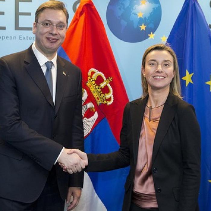 Serbia: a value based EU still has its appeal