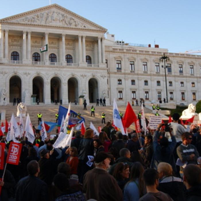 Portuguese view: social Europe at the heart of the European project