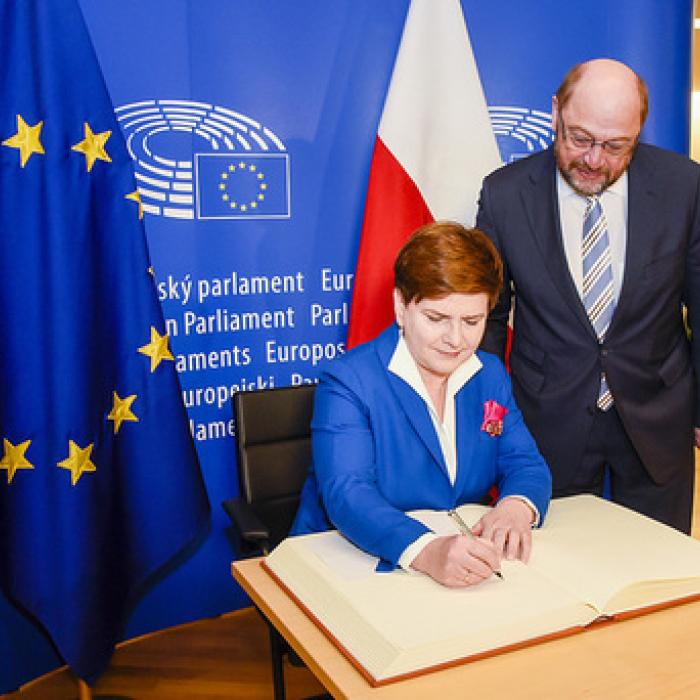 Poland and the EU: membership entails existential security