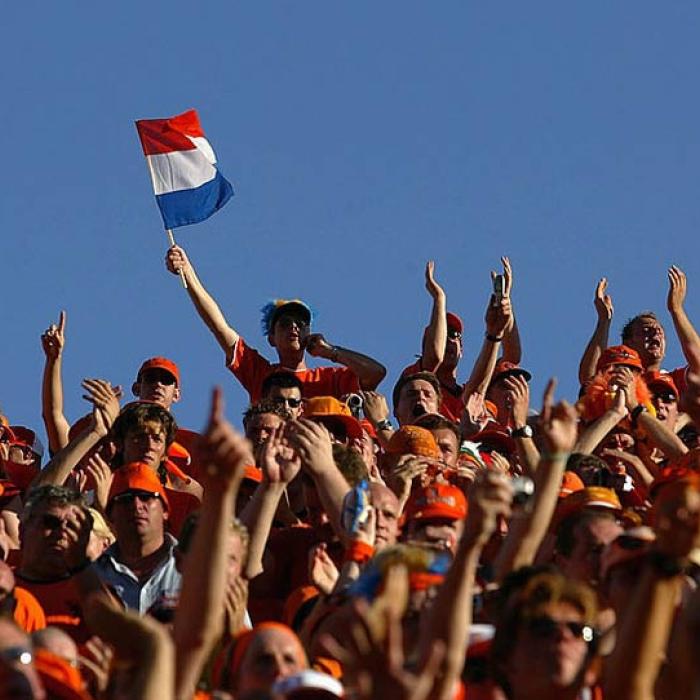 How the Dutch fell out of love with the EU
