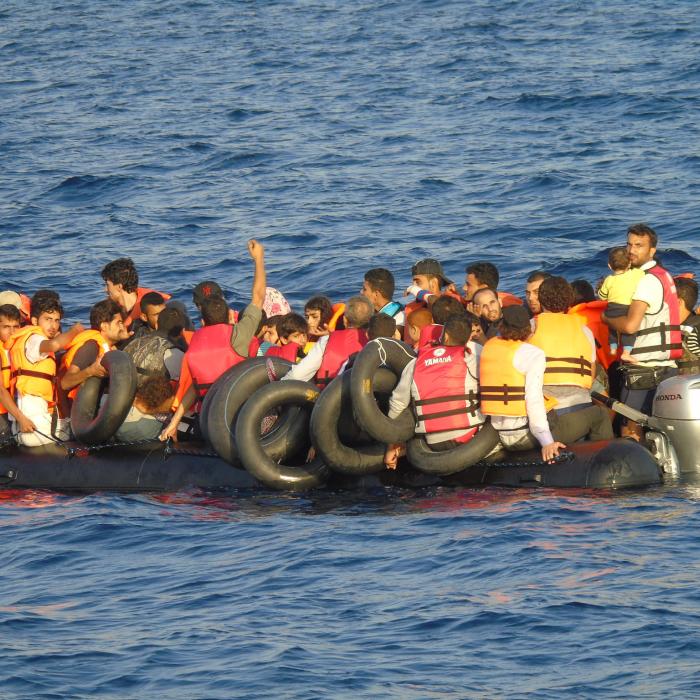 De Europese aanpak van de migratiecrisis