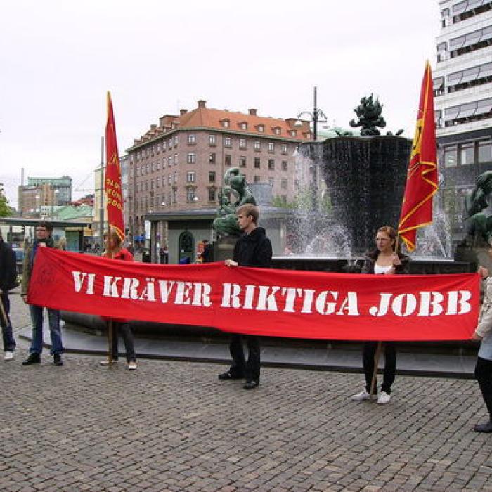 Social Europe, but how? A view from Sweden