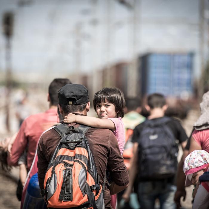 De Europese discussie over het migratievraagstuk
