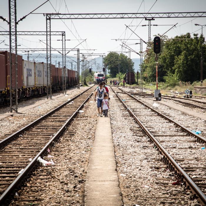 A Macedonian perspective on the migration crisis
