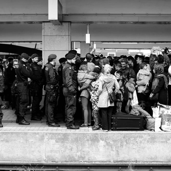 Syria: a never-ending war is the source of non-stop migration