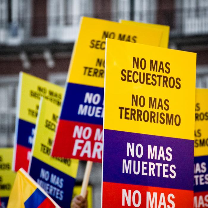 Colombia: a good peace deal getting lost in national politics