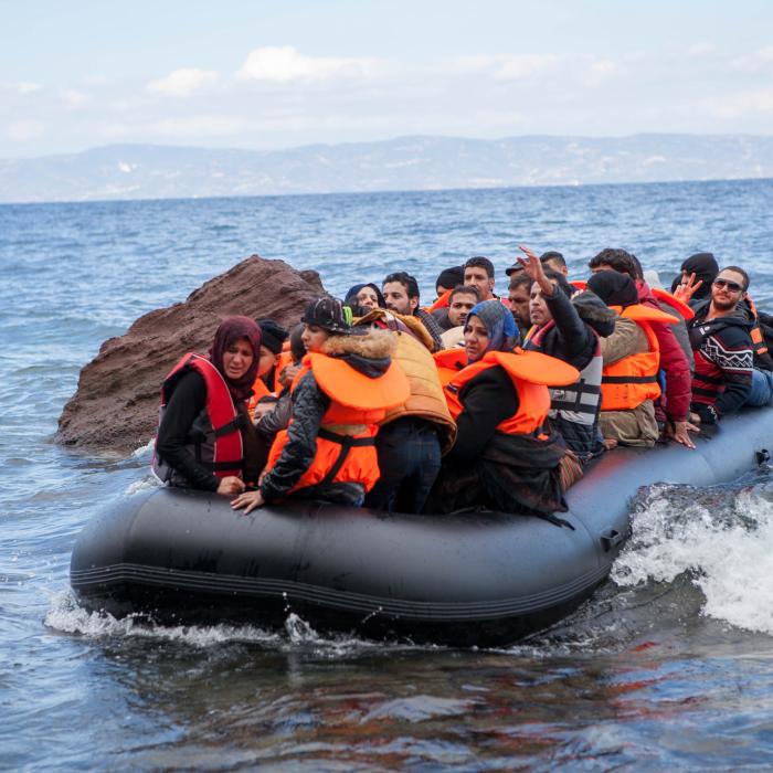De oorzaken van de Europese migratiecrisis