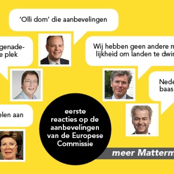 Mattermap Europees Semester 