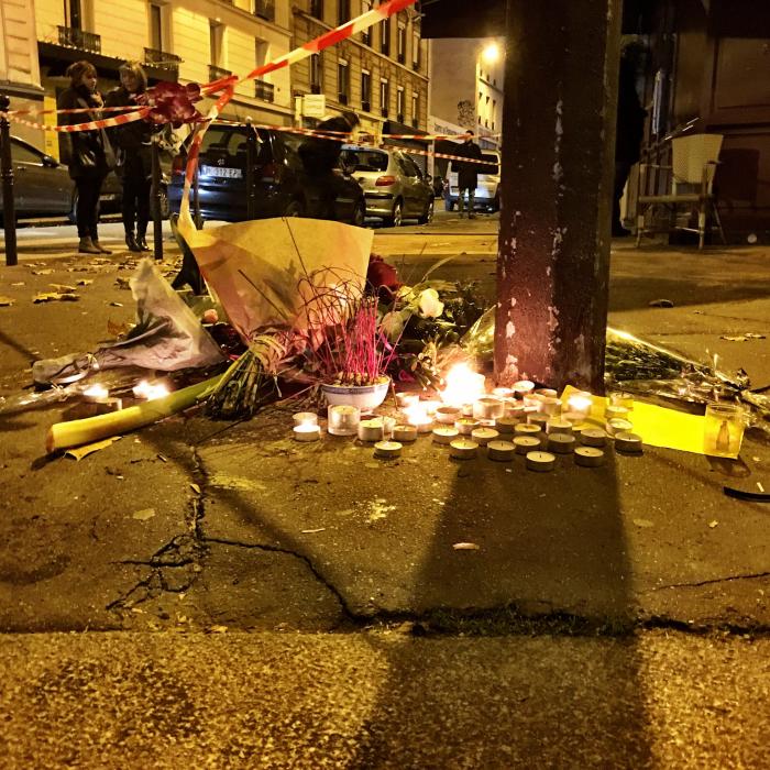 Paris: 11/13/15 - Analysis and Policy Options