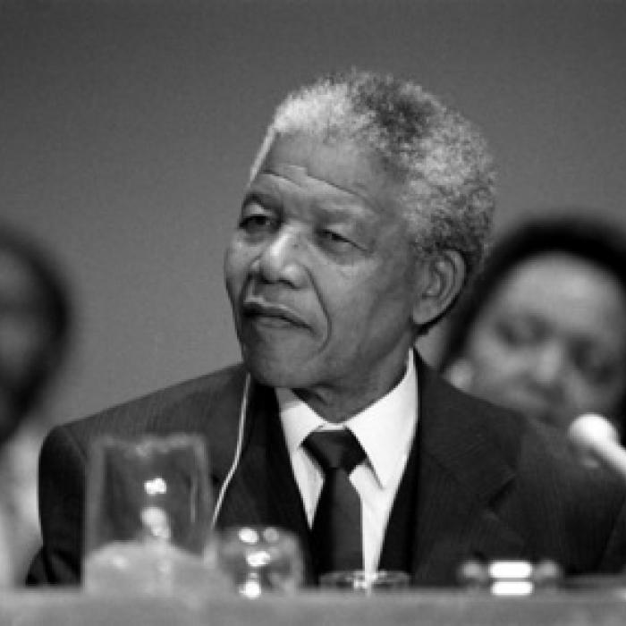 Nelson Mandela: leadership and reconciliation