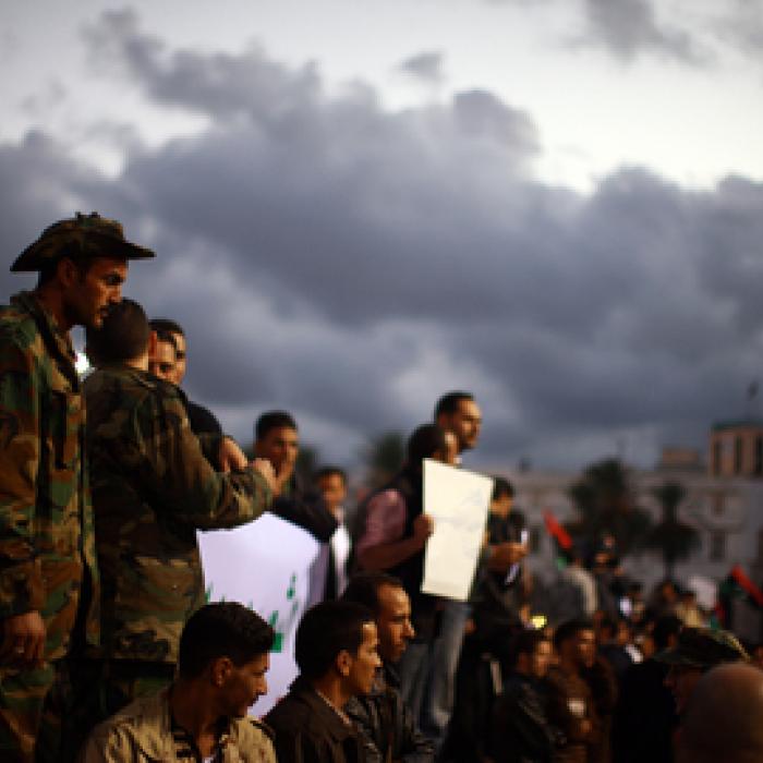 Contestation & elites: implications for security and justice initiatives