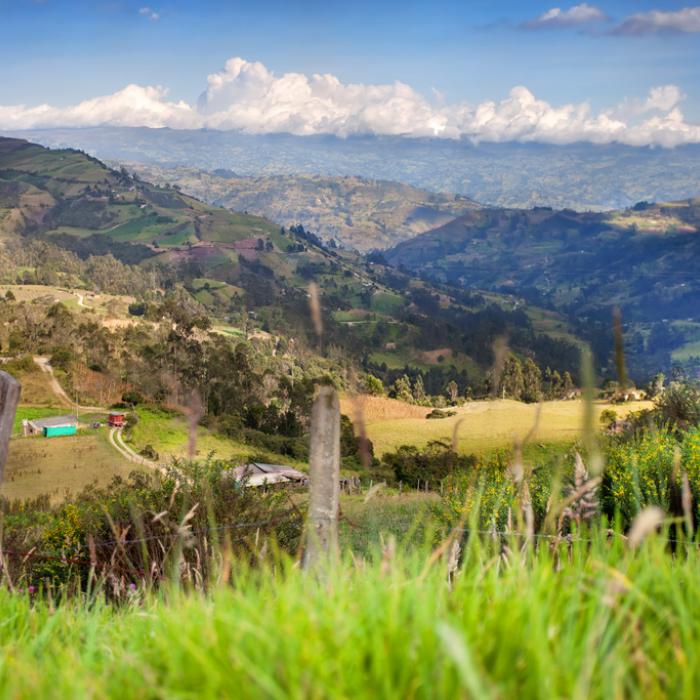 EU and Colombia: Climate partnership beyond aid and trade