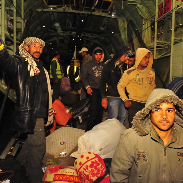 Europe’s volatile southern neighbourhood