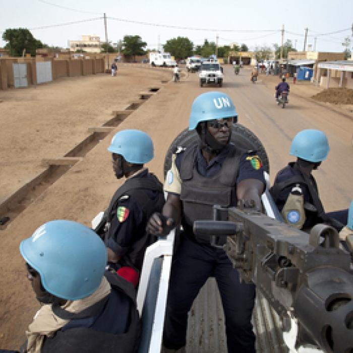 Crime after Jihad: illicit business in post-conflict Mali
