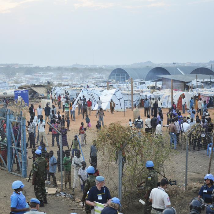 Prolonging the agony of UNMISS