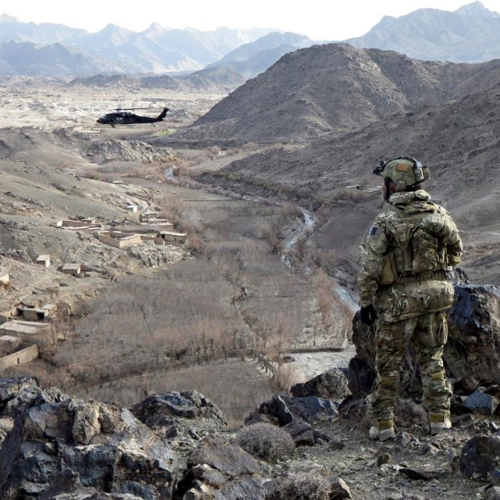 Is het dan toch allemaal voor niets geweest in Afghanistan? 