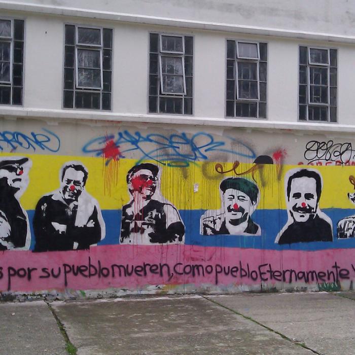 Back to basics for Colombia’s rebels