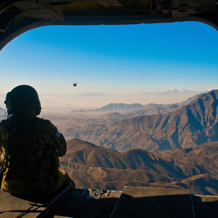 Hoezo blijft het Westen Afghanistan steunen?