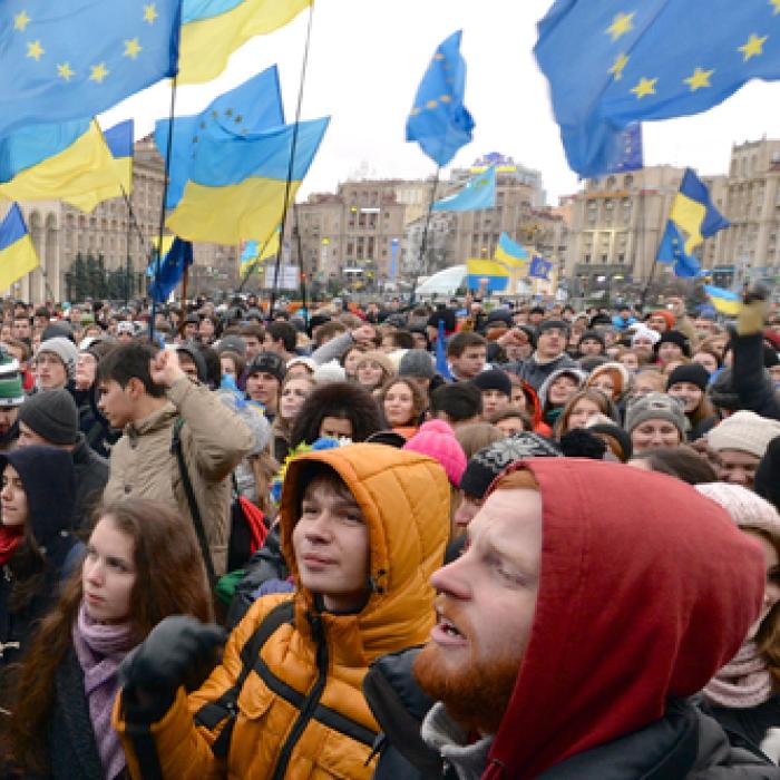 What do Ukrainians think about the EU?