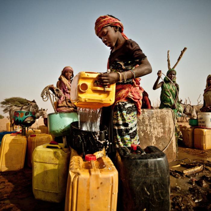 A perspective from the Sahel on the EU's migration policy